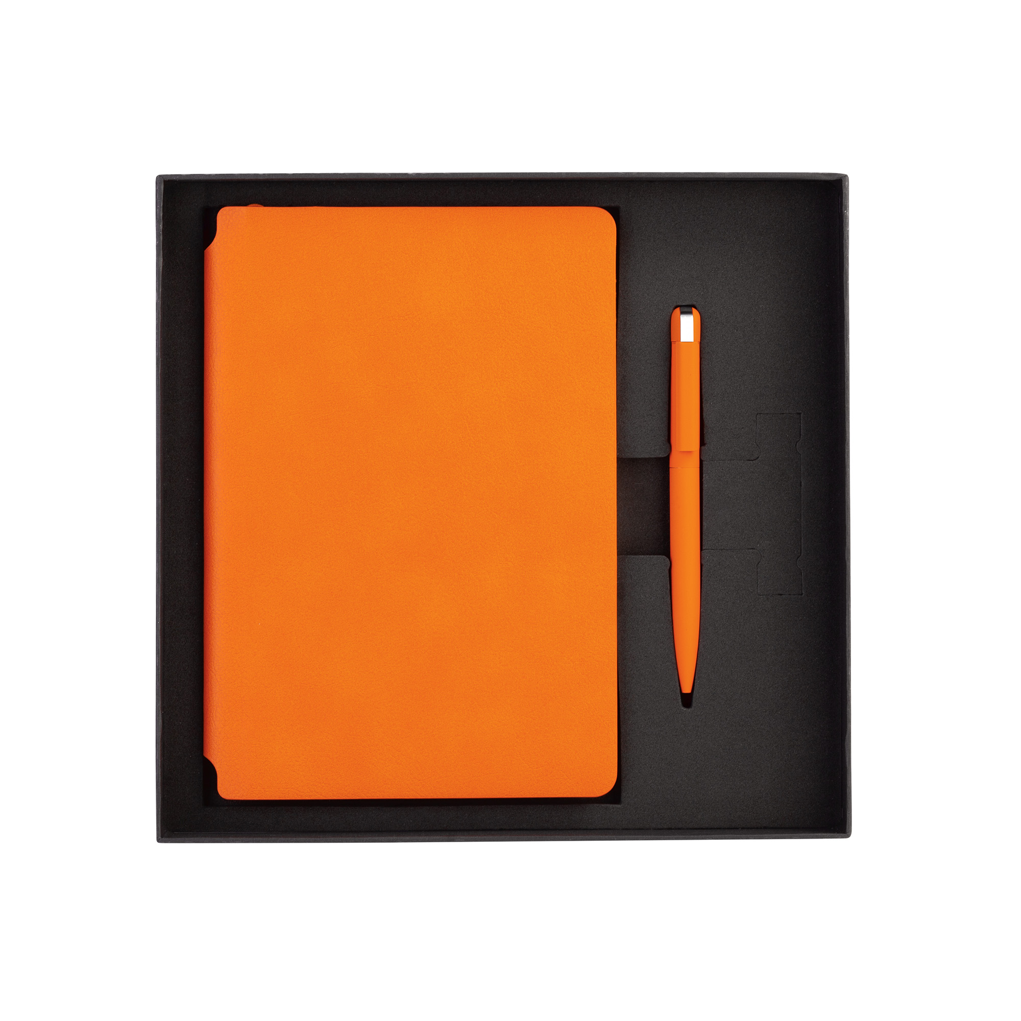 Набор подарочный "Форум", синий