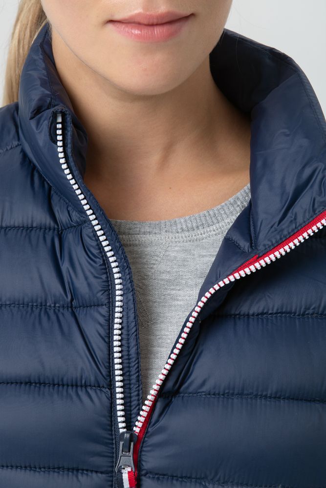 Жилет женский Victoire BW Women фото на сайте  Print Logo.