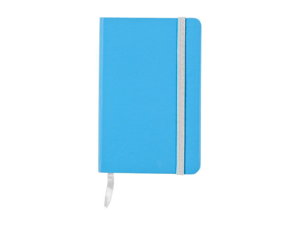 Блокнот классический карманный Juan А6, голубой