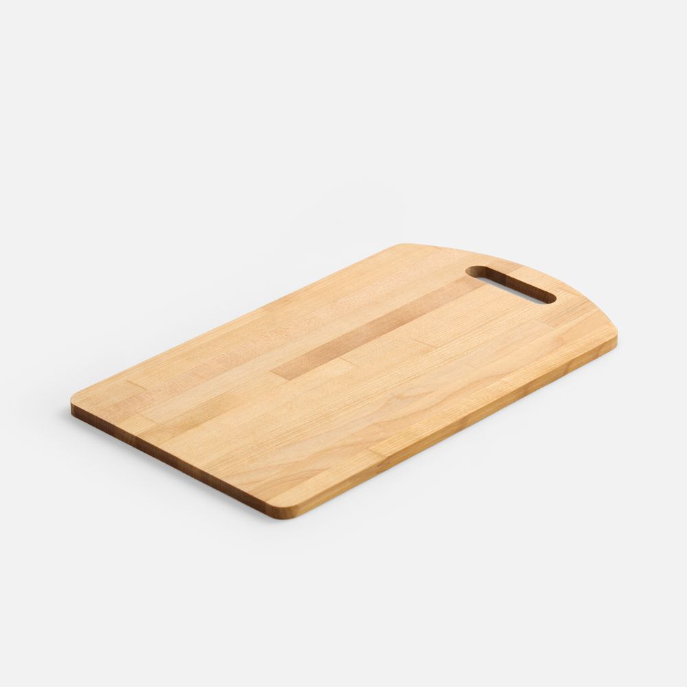 Разделочная доска Koivu с логотипом сделано в России | Print Logo