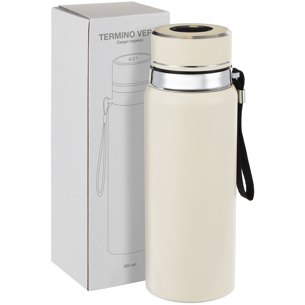 Смарт-термос Termino, ver.2 фото на сайте Print Logo.