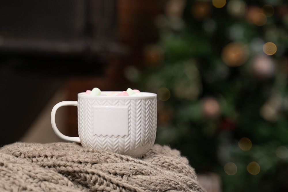 Кружка «Все связано»