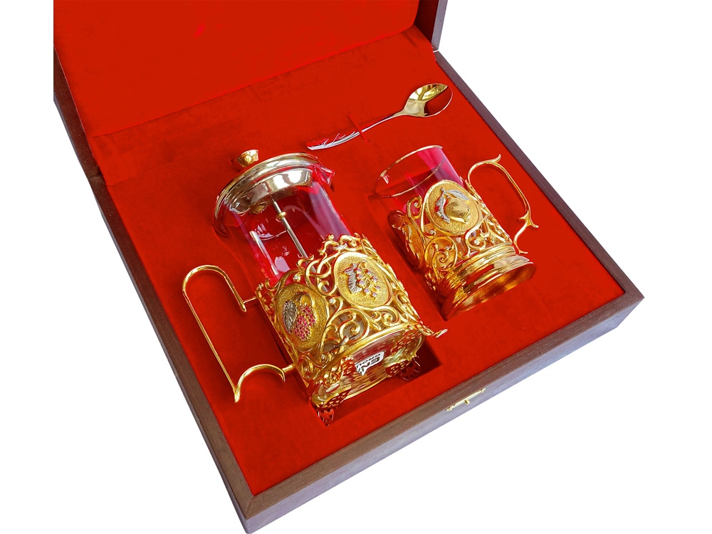 Набор для чая Русская душа