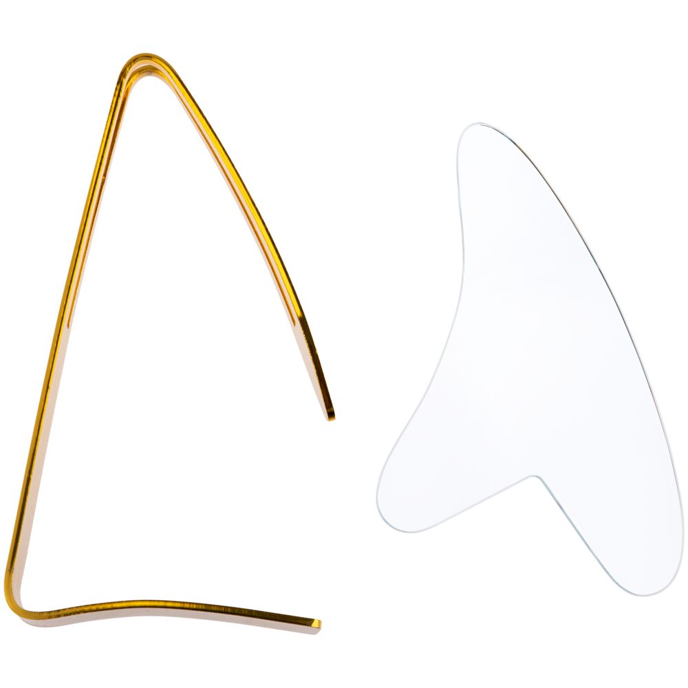 Стела Stellar Cast — пример нанесения логотипа () | Print Logo