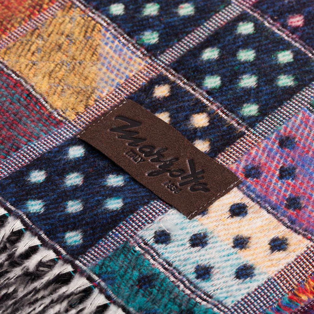 Плед Illinois фото на сайте Print Logo.