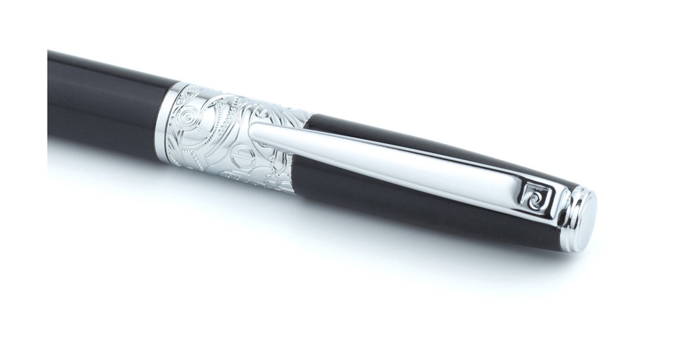 Ручка шариковая Pierre Cardin BARON, черный