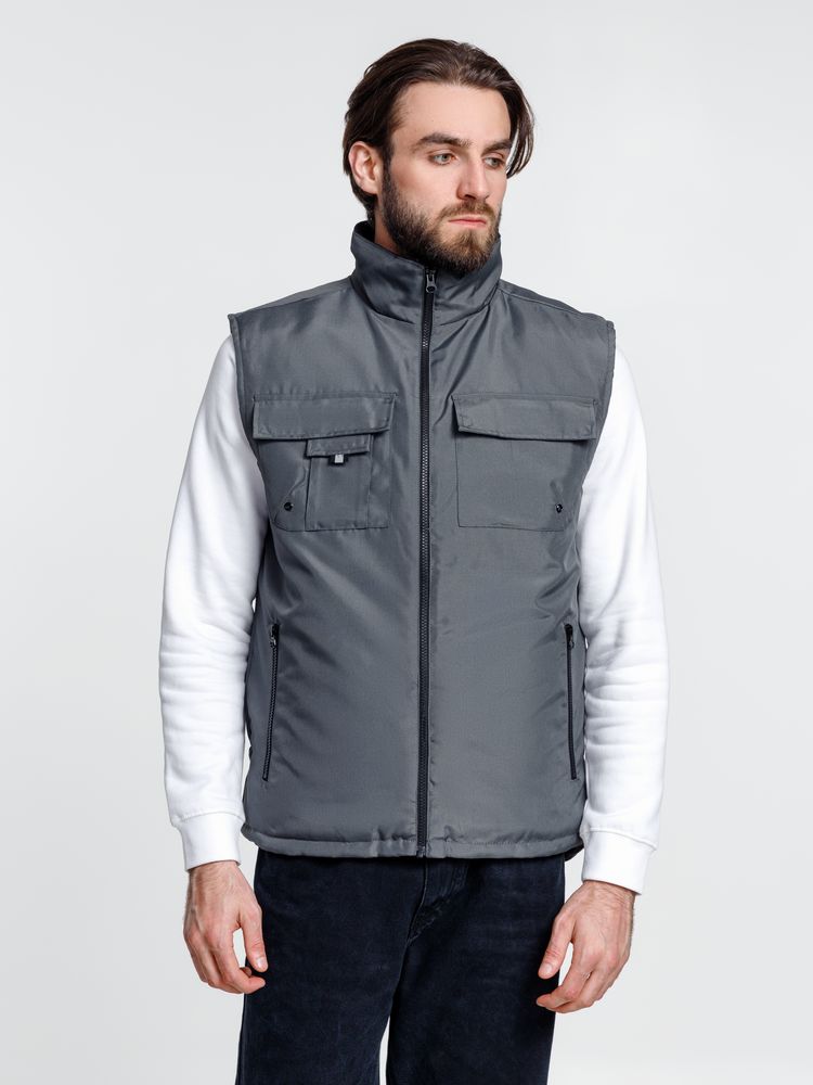 Жилет мужской Stockholm фото на сайте  Print Logo.