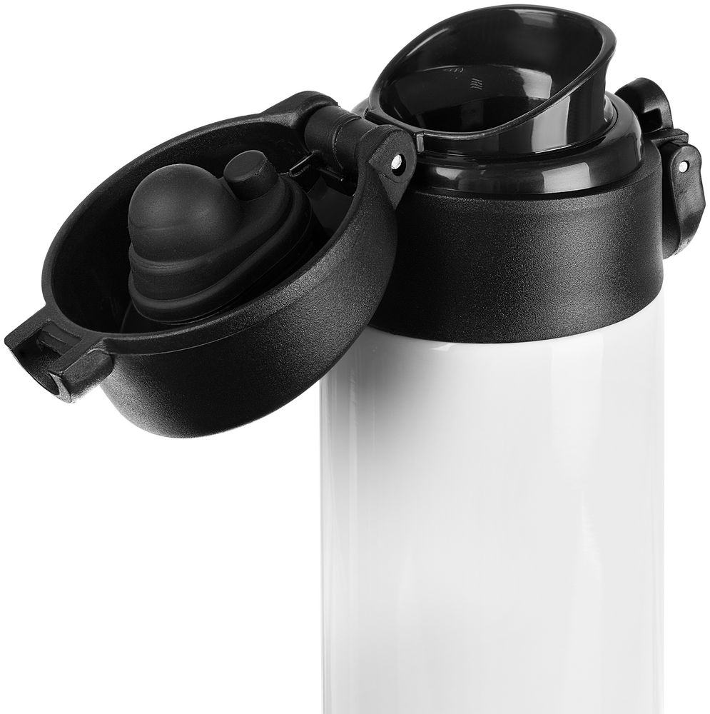 Термостакан Eimer — пример нанесения логотипа (Molti) | Print Logo