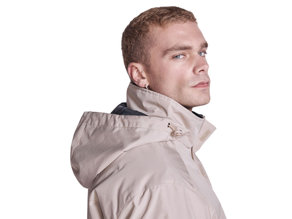 Парка утепленная America мужская, капучино