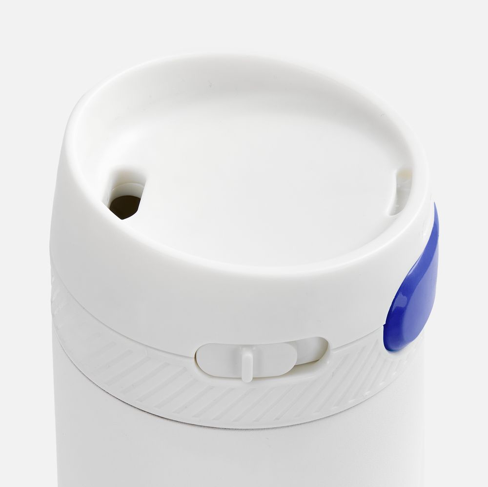 Термостакан X1 с цветной кнопкой