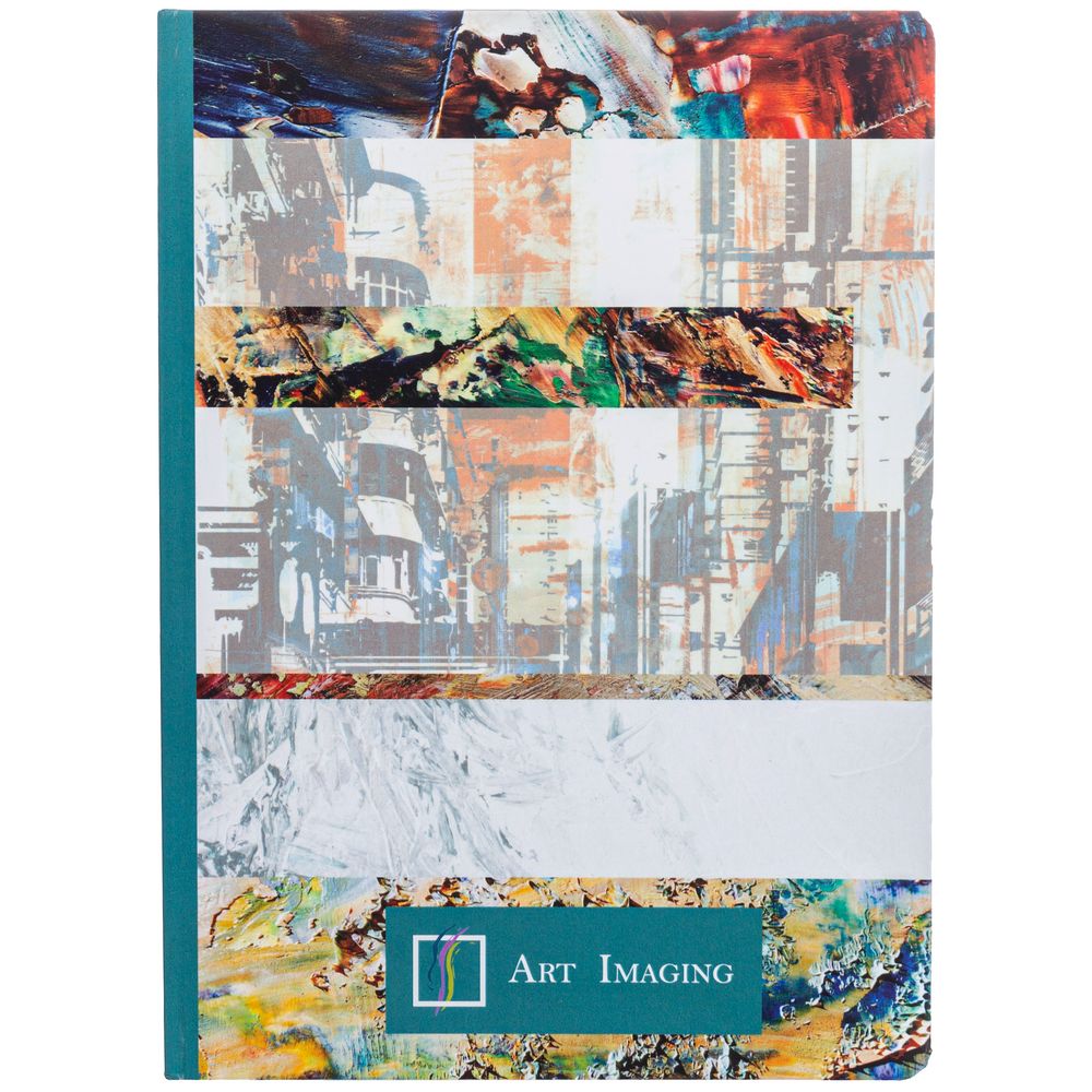 Ежедневник Laminat на заказ фото на сайте Print Logo.