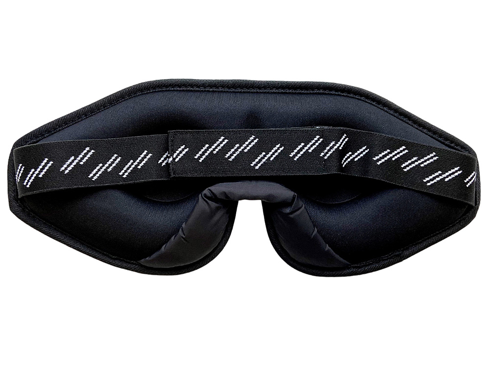 3D Маска для глаз Эволюция, Серая, р-р M/L