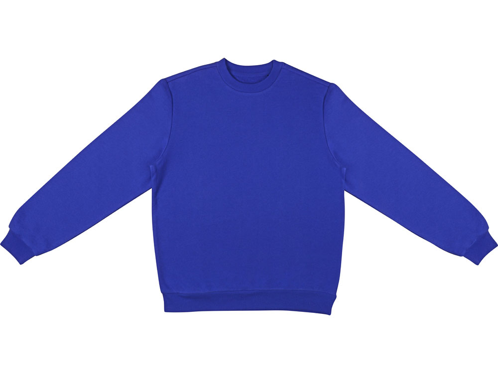 Свитшот Monaco унисекс, классический синий