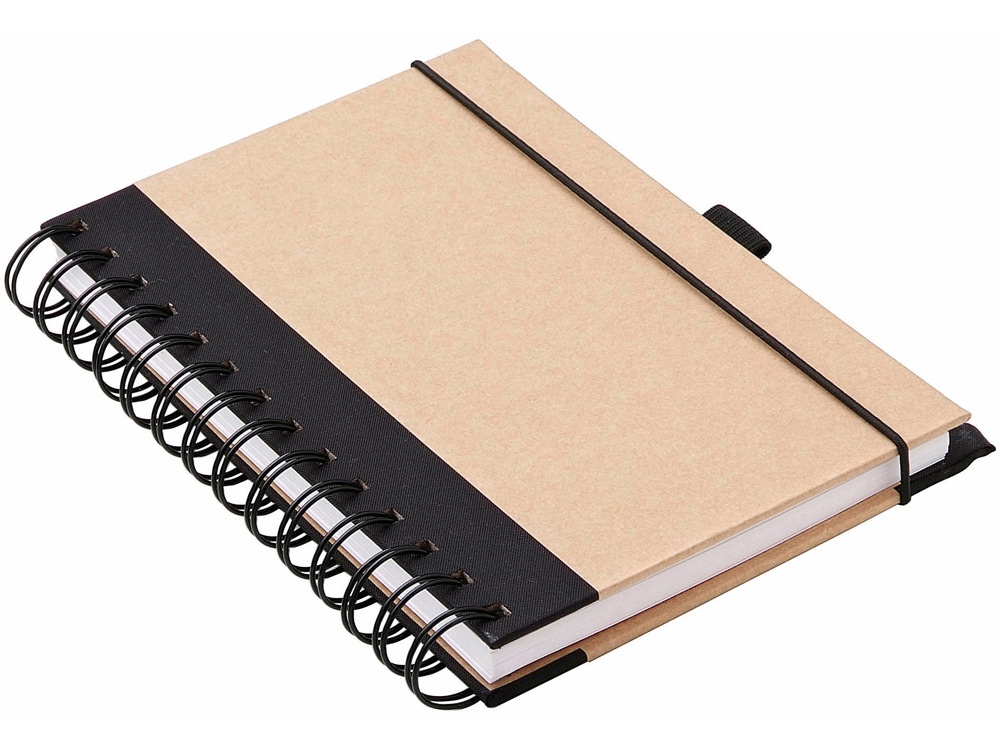 Блокнот А6 Evolution с логотипом  | Print Logo