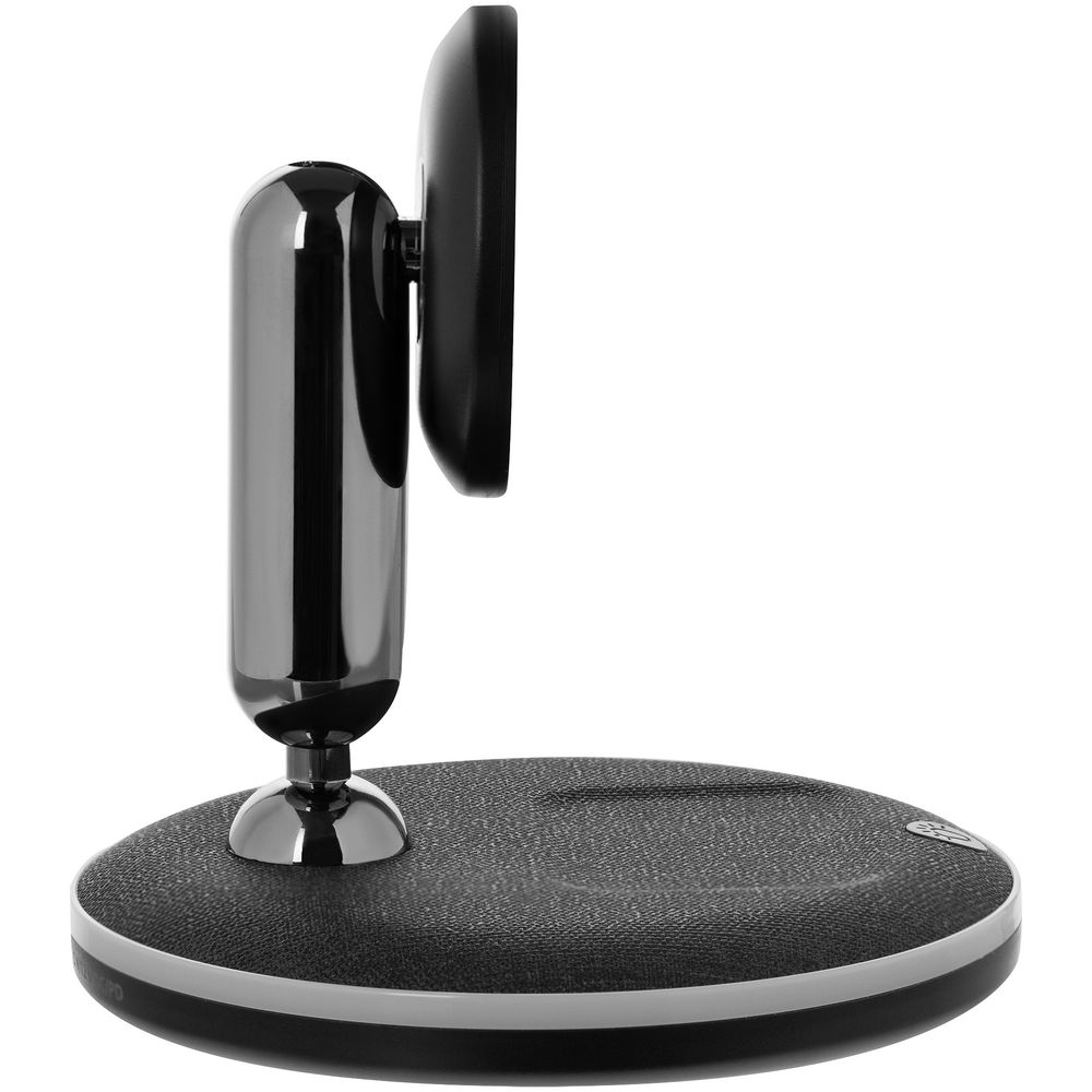 Универсальная зарядная станция Power Canvas — пример нанесения логотипа (Uniscend) | Print Logo