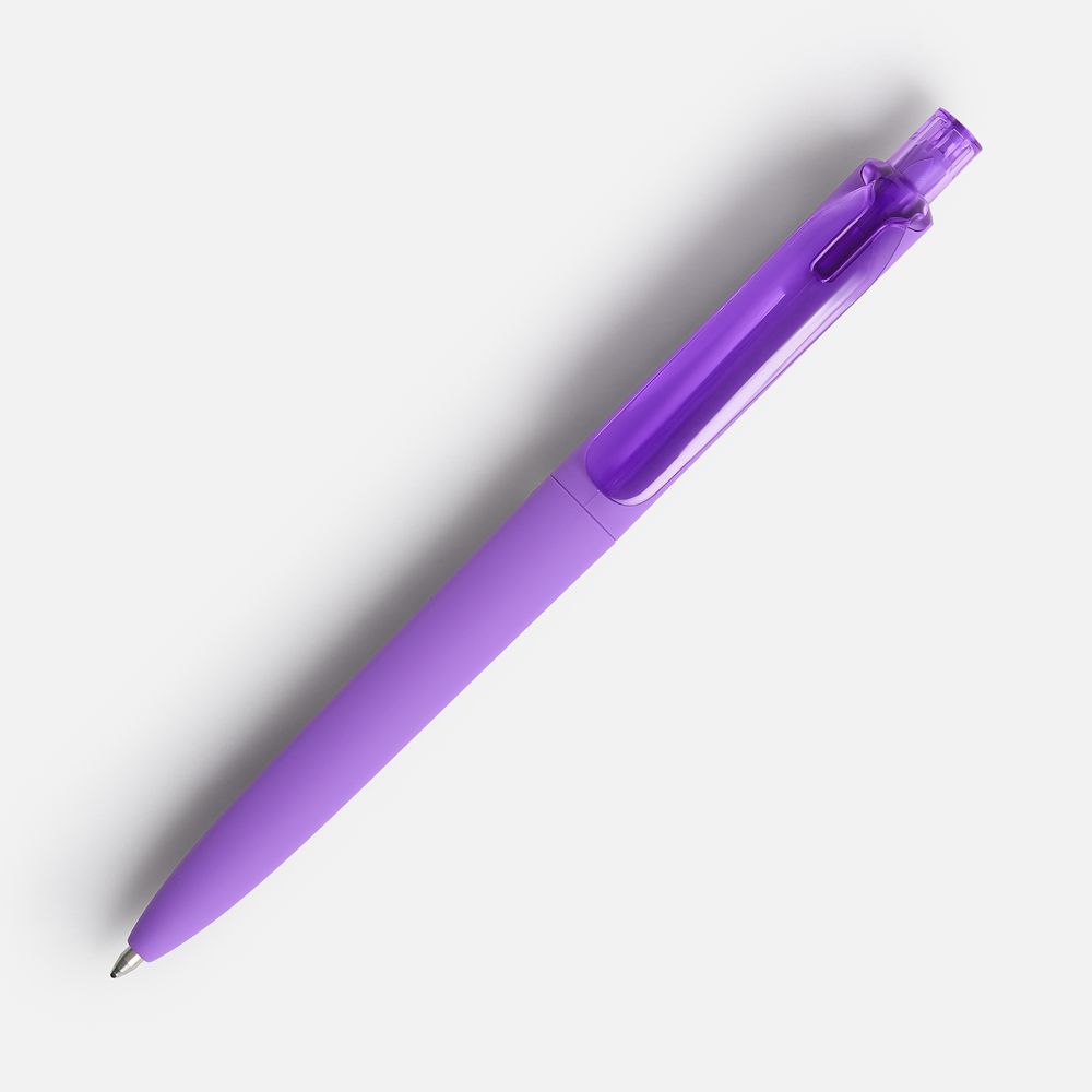 Ручка шариковая Prodir DS8 PRR-T Soft Touch
