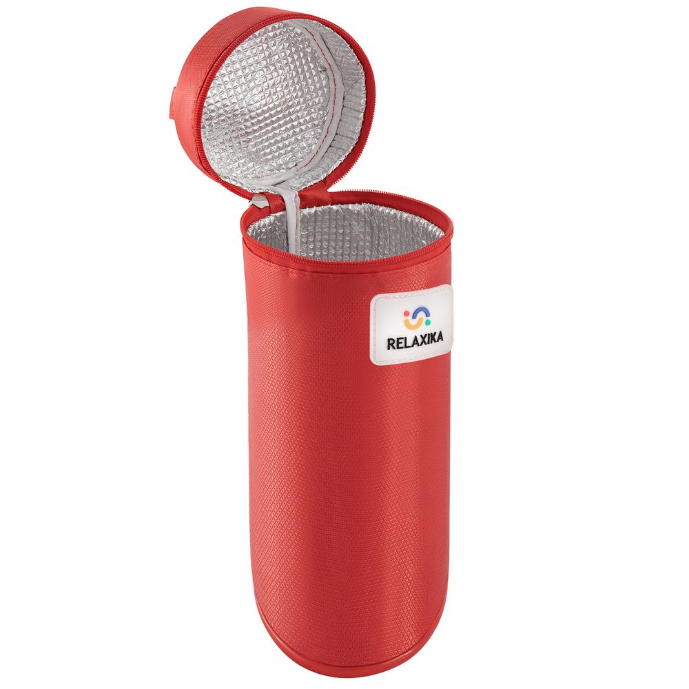 Термос Relaxika Duo 1200 в чехле