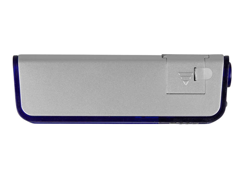 Набор отверток Лион, серебристый/синий