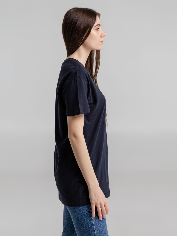 Футболка Imperial 190 темно-синяя (navy), размер XL