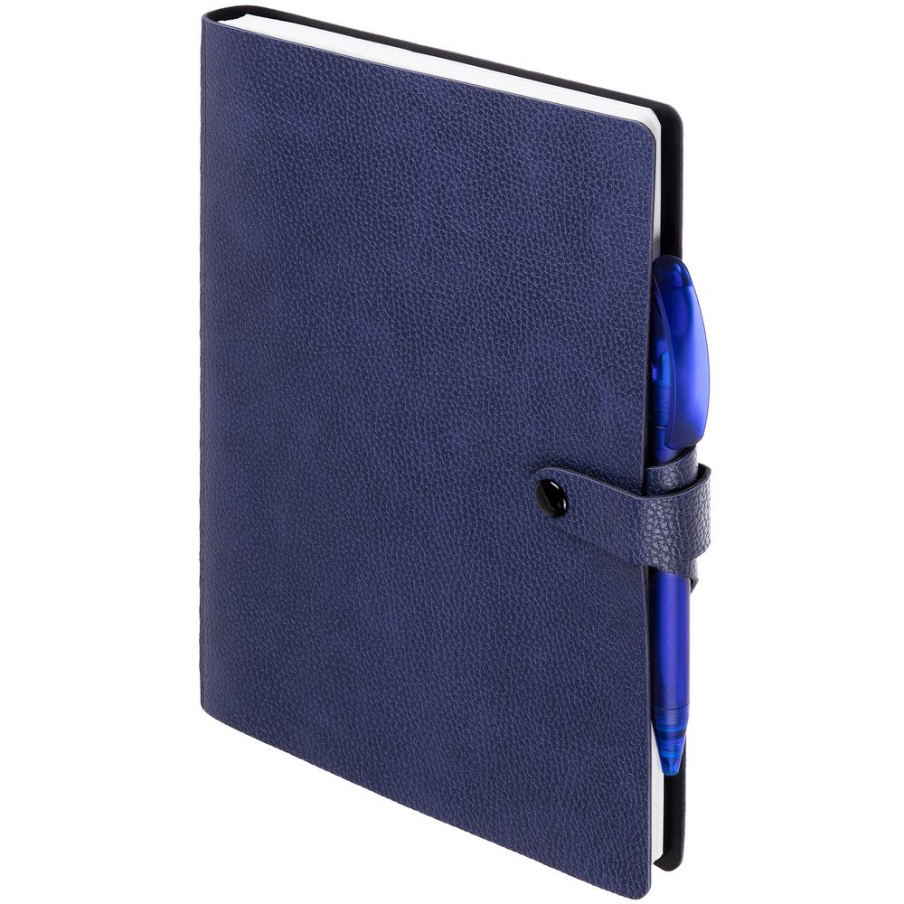 Ежедневник Strep Front на заказ, недатированный фото на сайте Print Logo.