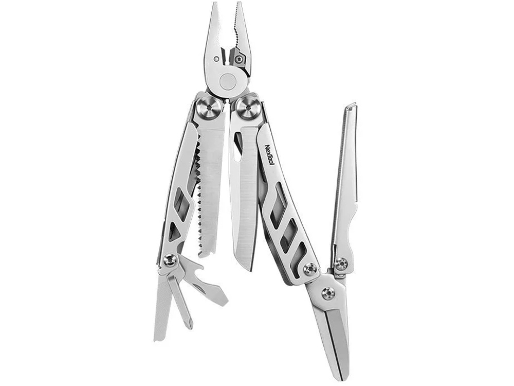 Мультитул Nextool Flagship Max фото на сайте  Print Logo.