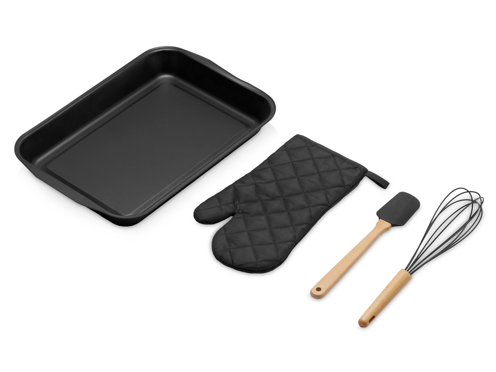 Набор для выпечки Biscotti с логотипом Eat&Bite | Print Logo