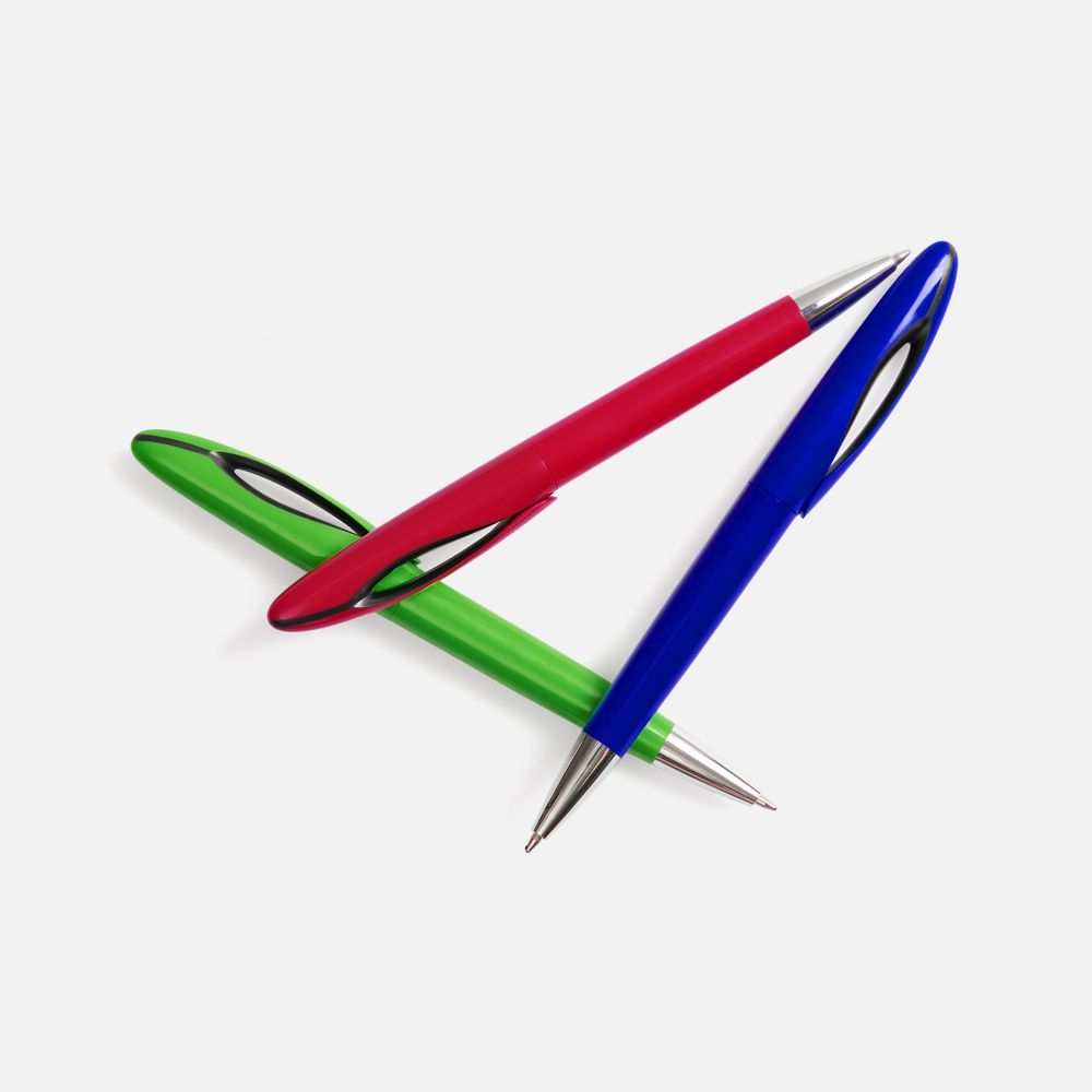 Ручка шариковая Nave Color фото на сайте Print Logo.