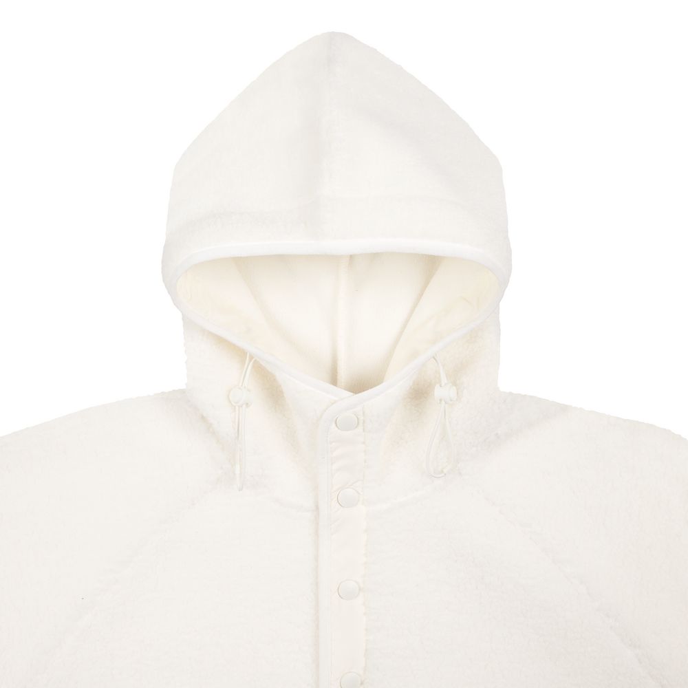 Анорак унисекс Oblako, молочно-белый, размер ХL/ХХL