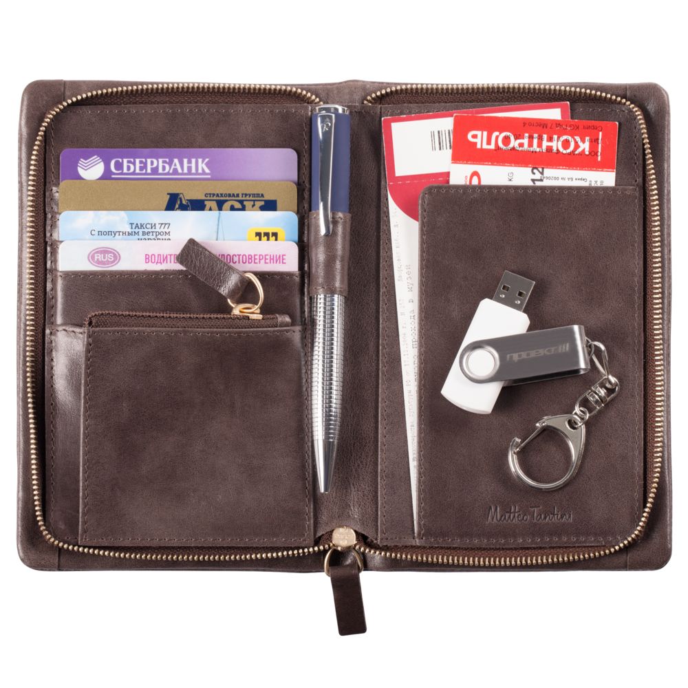 Органайзер для путешествий Corettoфото на сайте Print Logo.