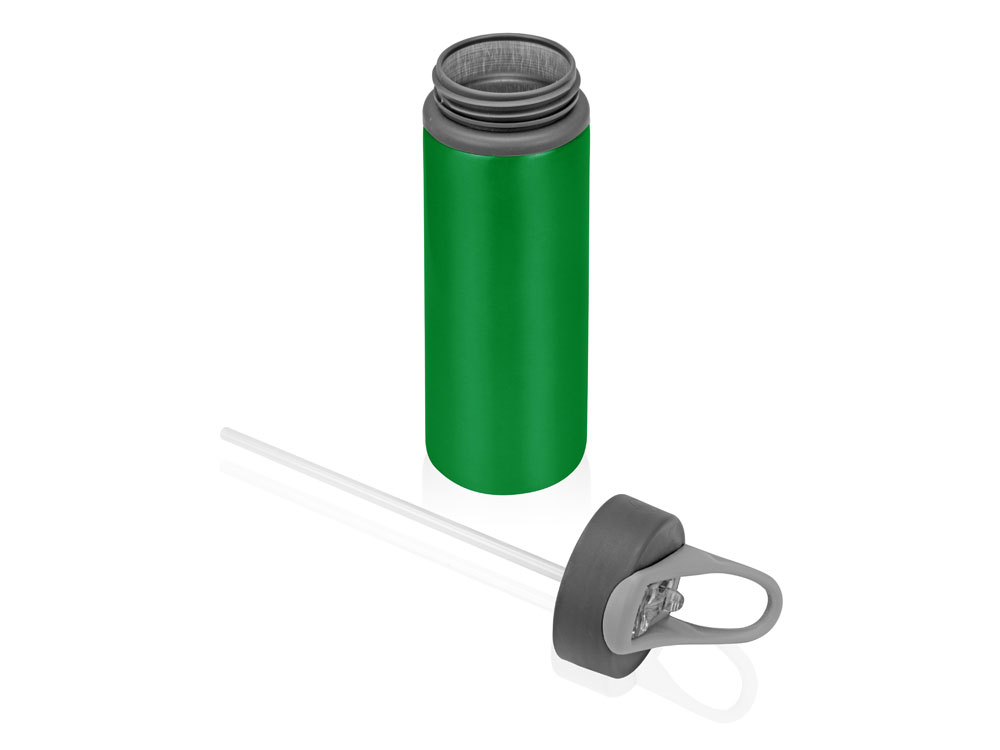 Бутылка для воды Rino 660 мл, зеленый (Р)