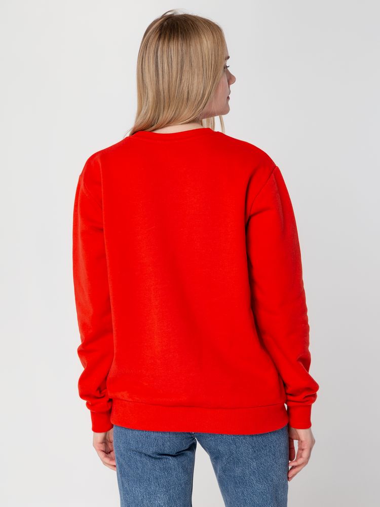 Свитшот Toima Heavy 2.0, красный, размер XXL