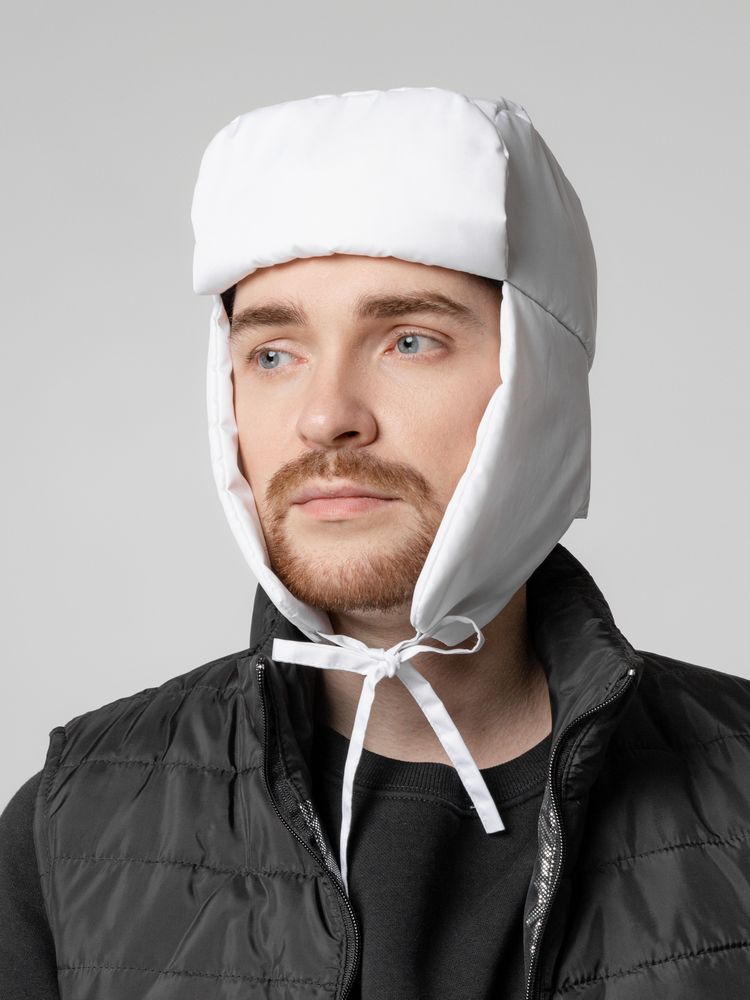 Шапка-ушанка Shelter