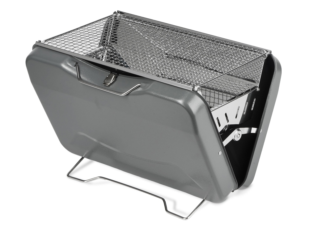 Портативный гриль-мангал Kamal с логотипом Tour de Grass | Print Logo