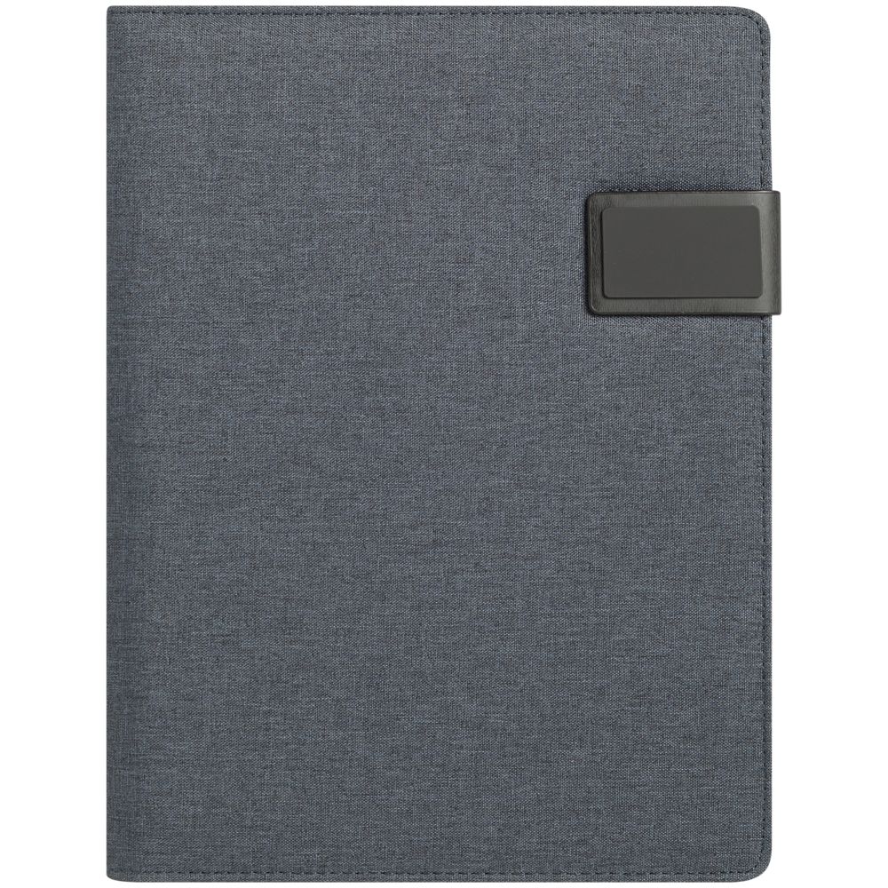 Папка с блокнотом Delegate с логотипом  | Print Logo