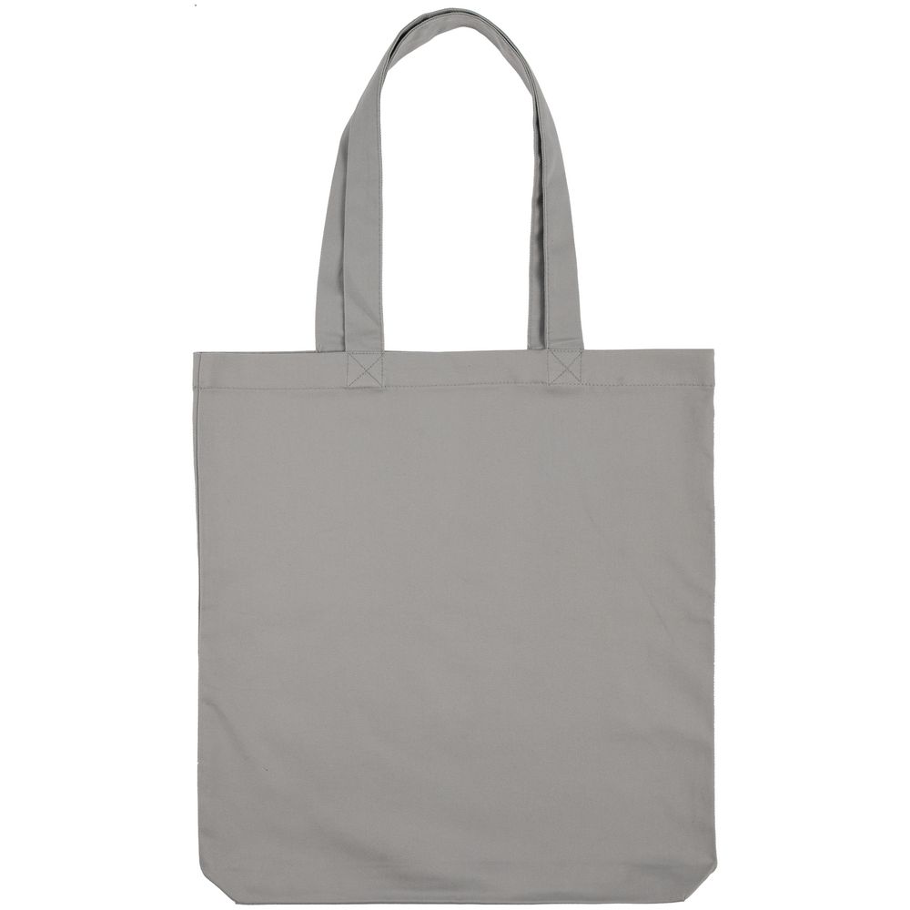 Холщовая сумка «Зайцы и морковное мороженое»