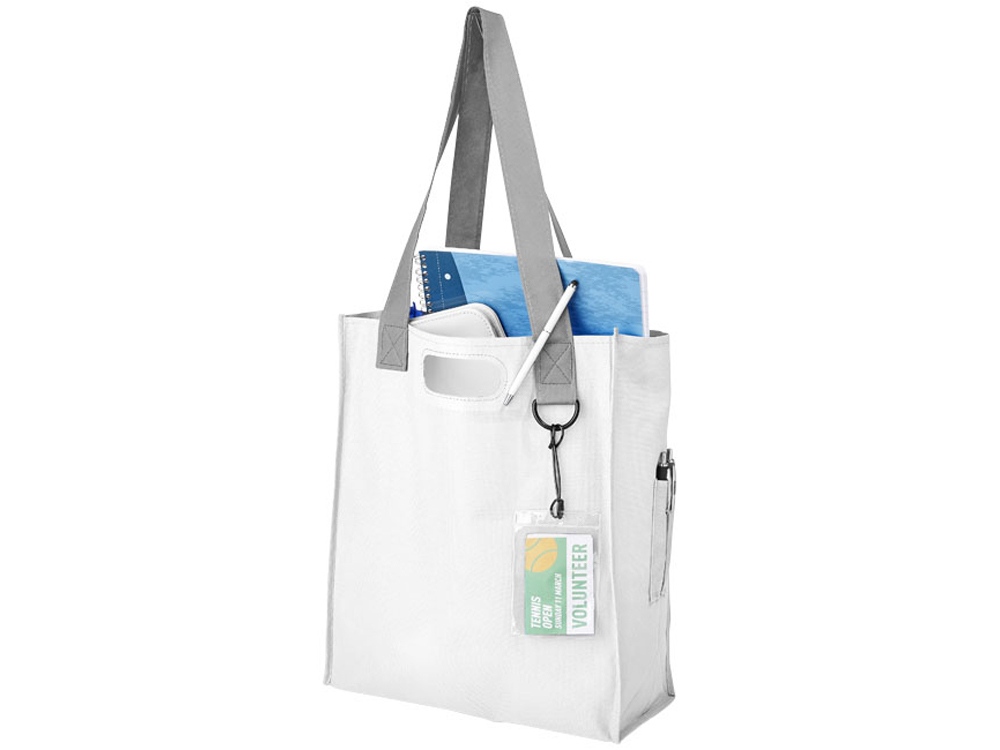 Нетканая сумка-тоут Expo для покупок