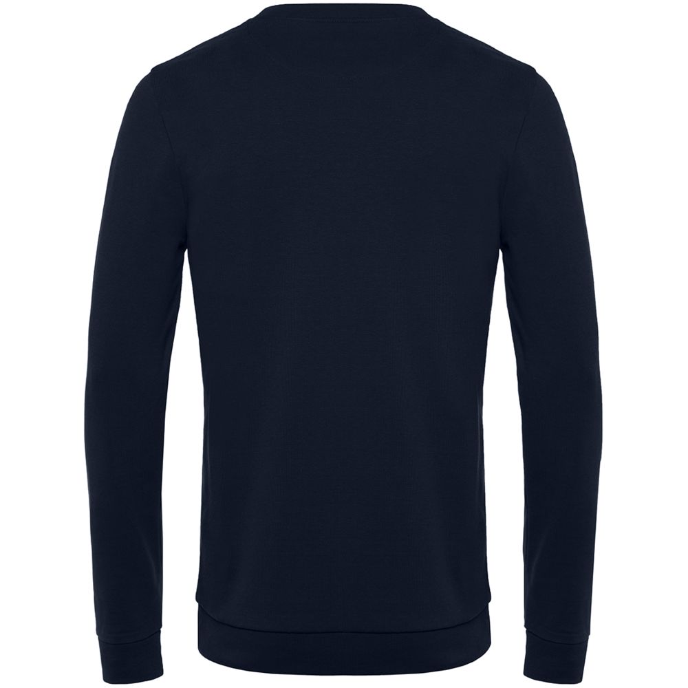 Свитшот унисекс Set In, темно-синий, размер 3XL