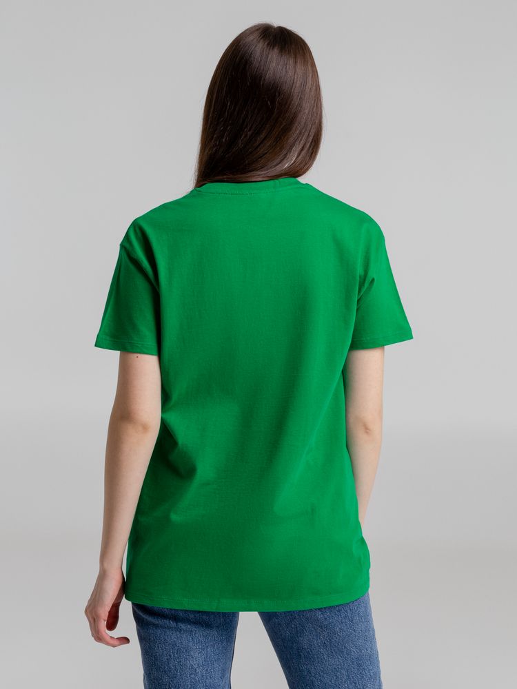 Футболка Imperial 190, ярко-зеленая, размер 5XL