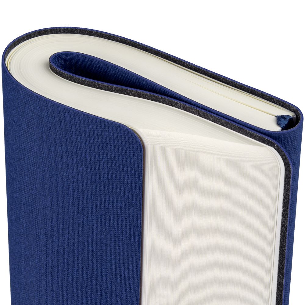 Ежедневник Folks, недатированный фото на сайте Print Logo.