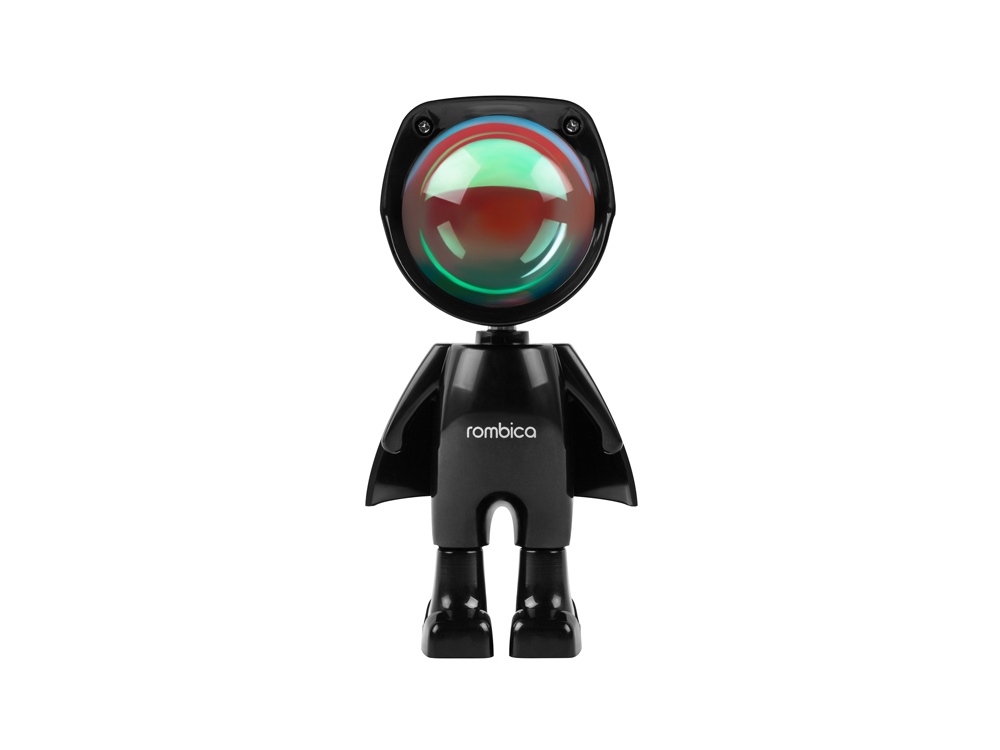 Ночник LED Solar с логотипом Rombica | Print Logo