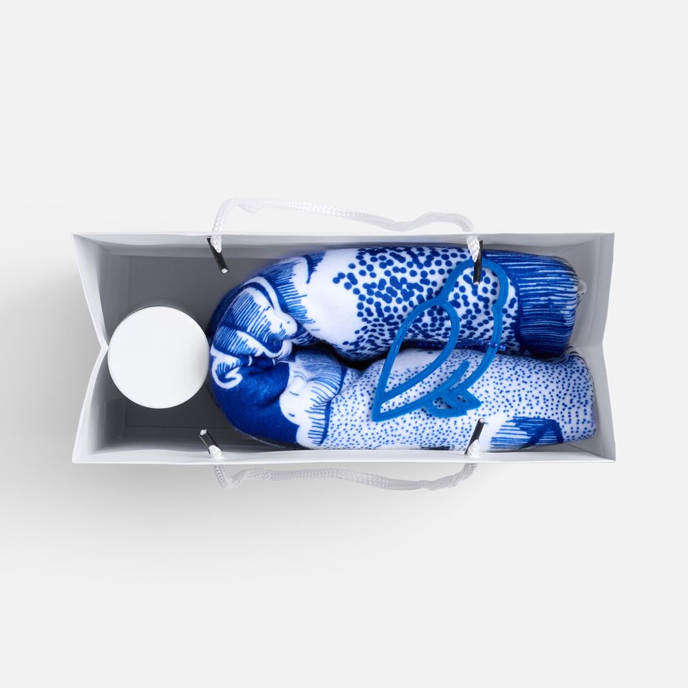 Набор «Год чудес» — пример нанесения логотипа () | Print Logo