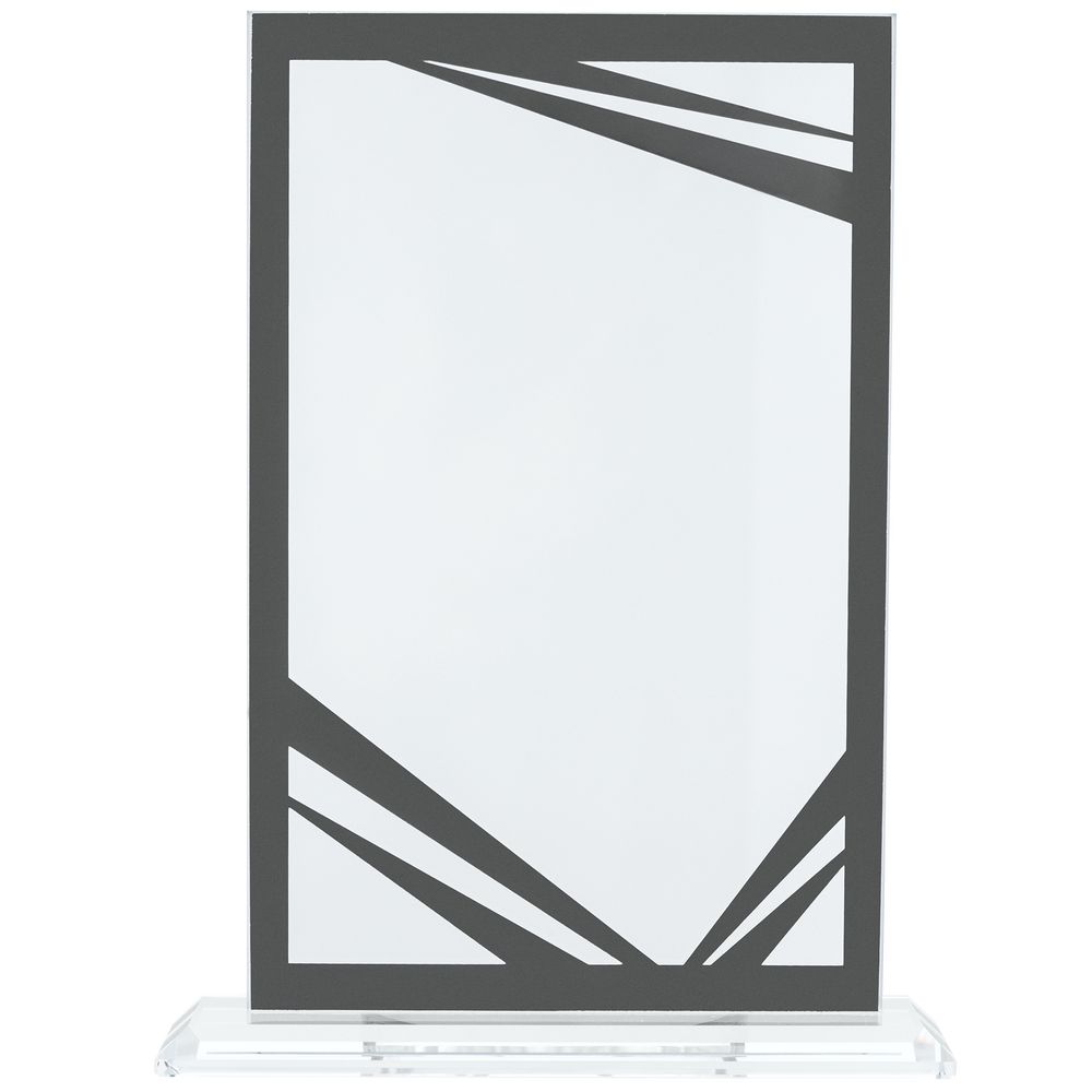 Стела Fame Frame — пример нанесения логотипа () | Print Logo