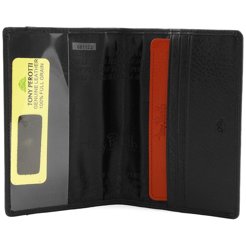 Обложка для паспорта Inserto фото на сайте Print Logo.