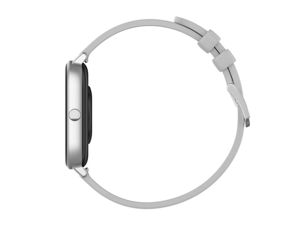 Смарт-часы Canyon SW-74 Wildberry , IP67, серебристый (Р)