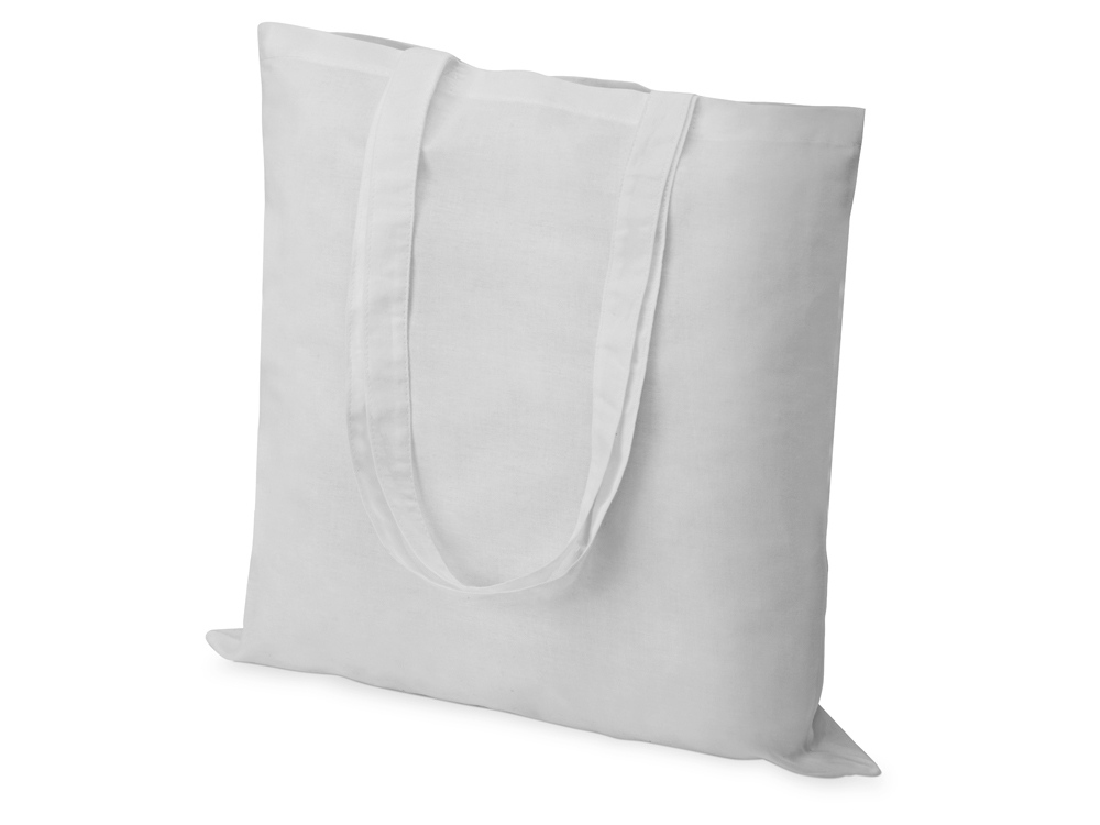 Сумка из хлопка Carryme 105, 105 г/м2 с логотипом  | Print Logo