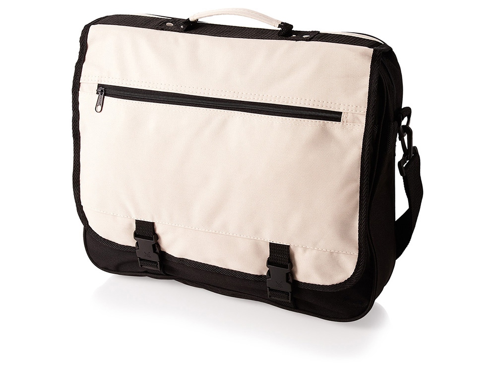 Сумка Anchorage, грязно-бежевый/черный