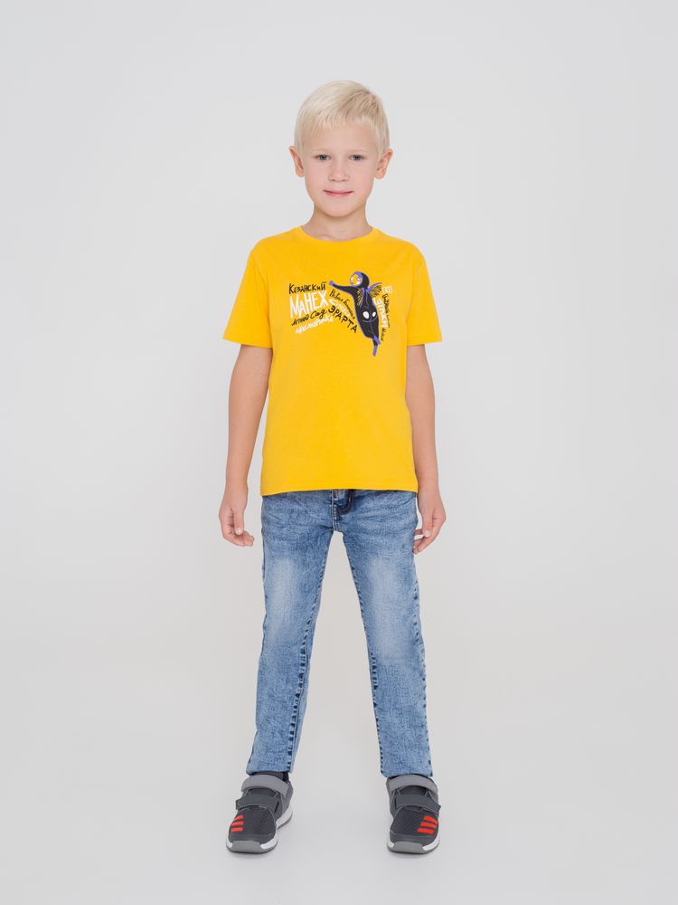 Футболка детская «Гидонисты» фото на сайте Print Logo.