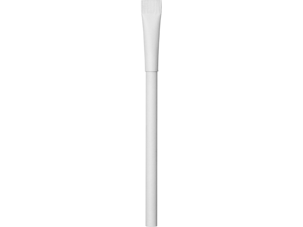 Шариковая ручка Asilah из бумаги вторичной переработки, белый