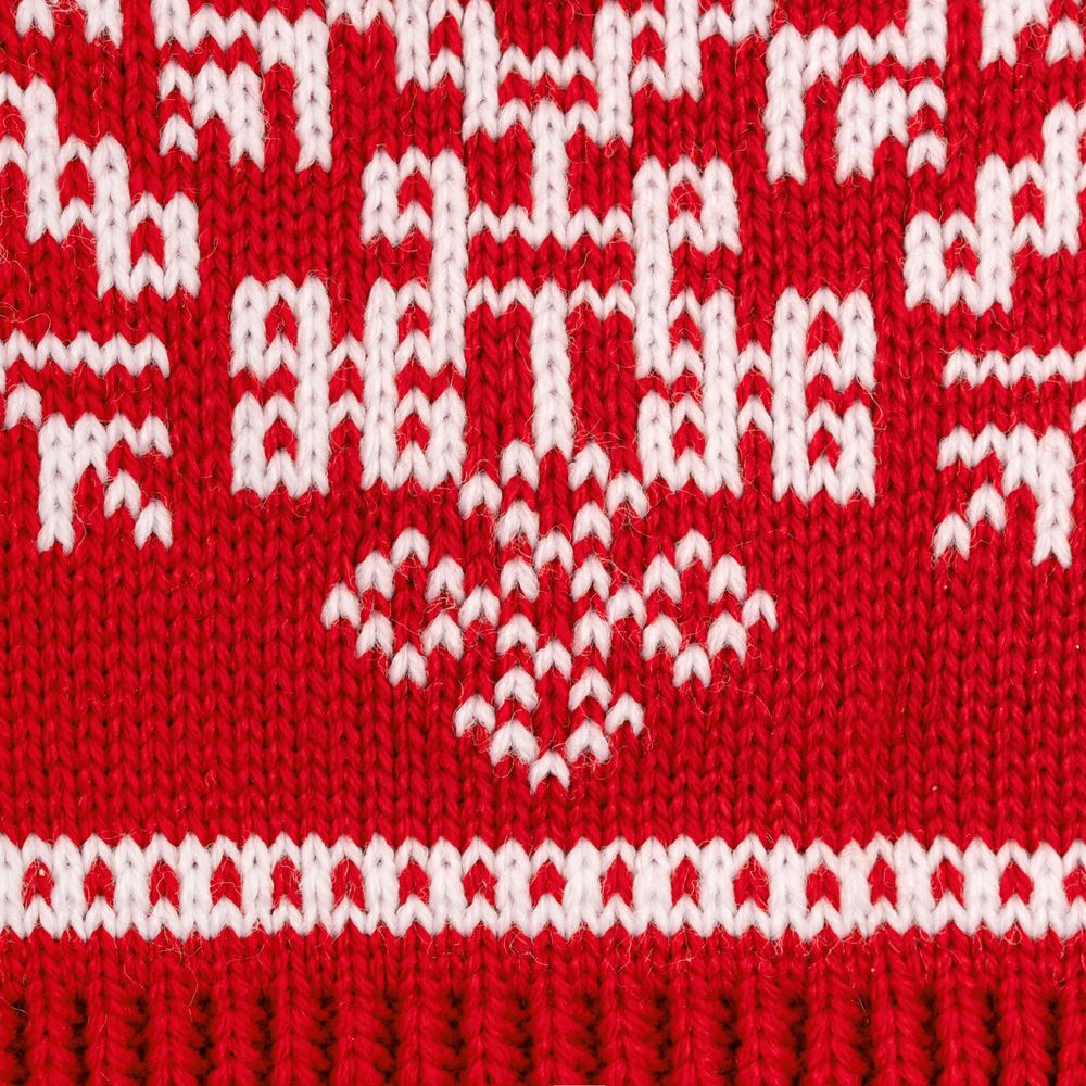 Шапка Onego — пример нанесения логотипа (teplo) | Print Logo