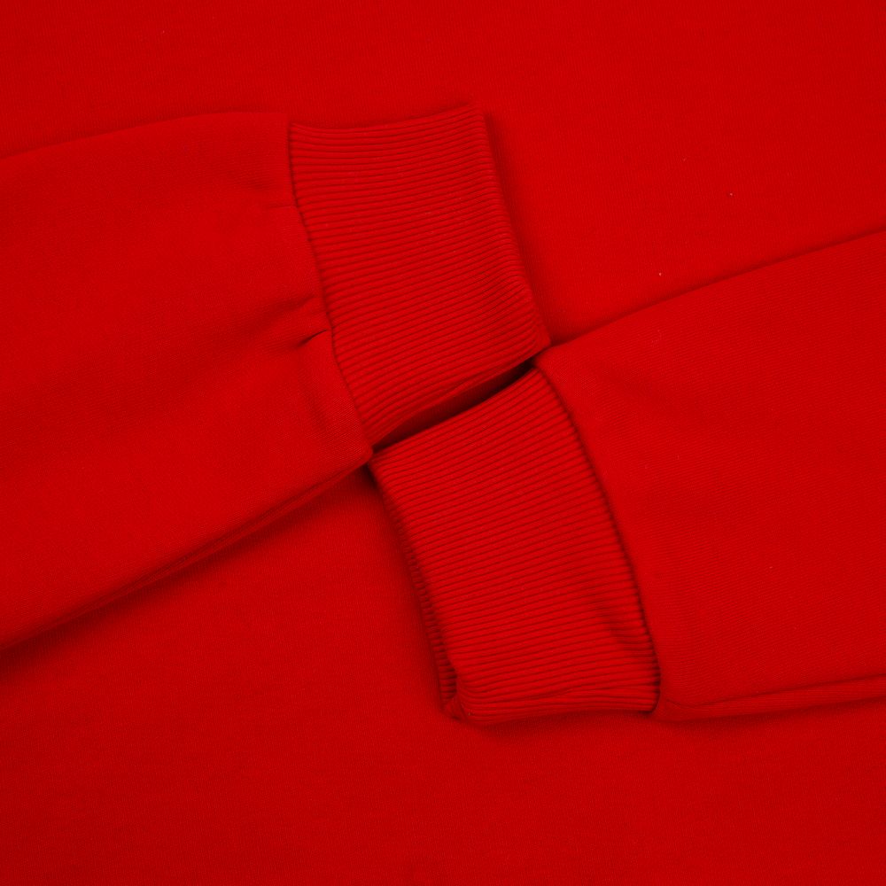 Свитшот Toima Heavy 2.0, красный, размер XXL